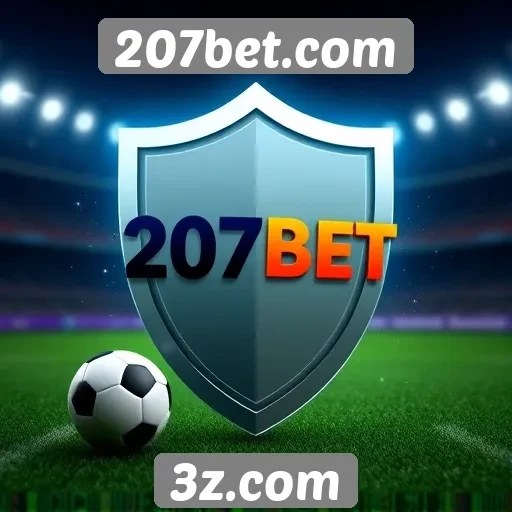 Segurança e proteção de dados no 207bet.com