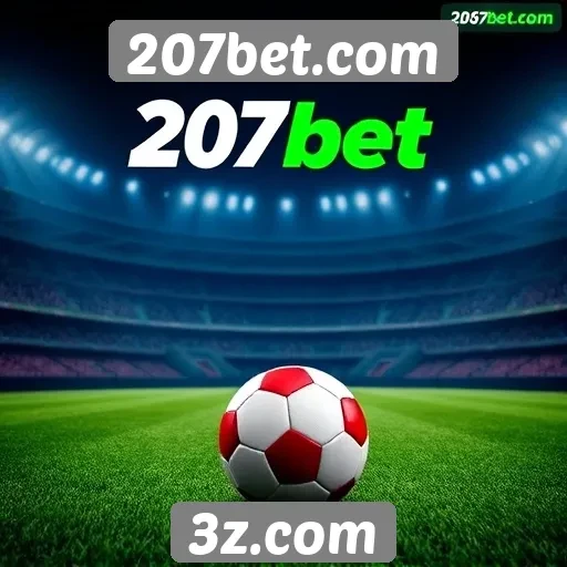 Opções de jogos disponíveis no 207bet.com
