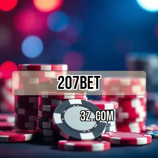 Atraia sua Sorte com Games Imperdíveis no 207bet.com