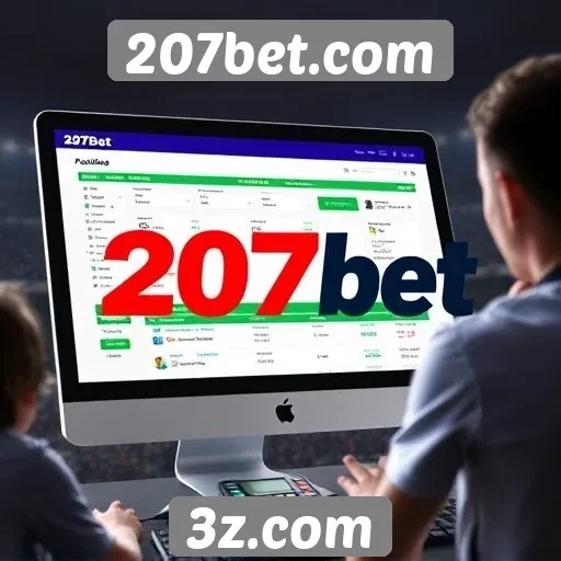 Impacto do 207bet.com no mercado de apostas