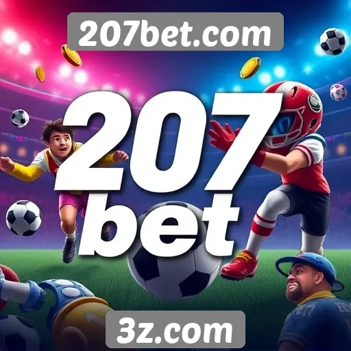 207bet.com oferece diversas opções de jogos online