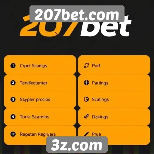 Métodos de pagamento aceitos no 207bet para apostas