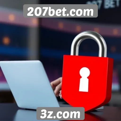 Avaliação da segurança nas transações do 207bet