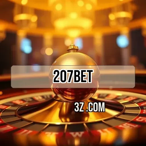 207bet.com : Máquinas Caça-níqueis