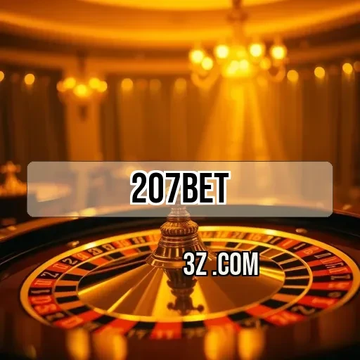 Apostas em Sports: Explore a Diversão no 207bet.com